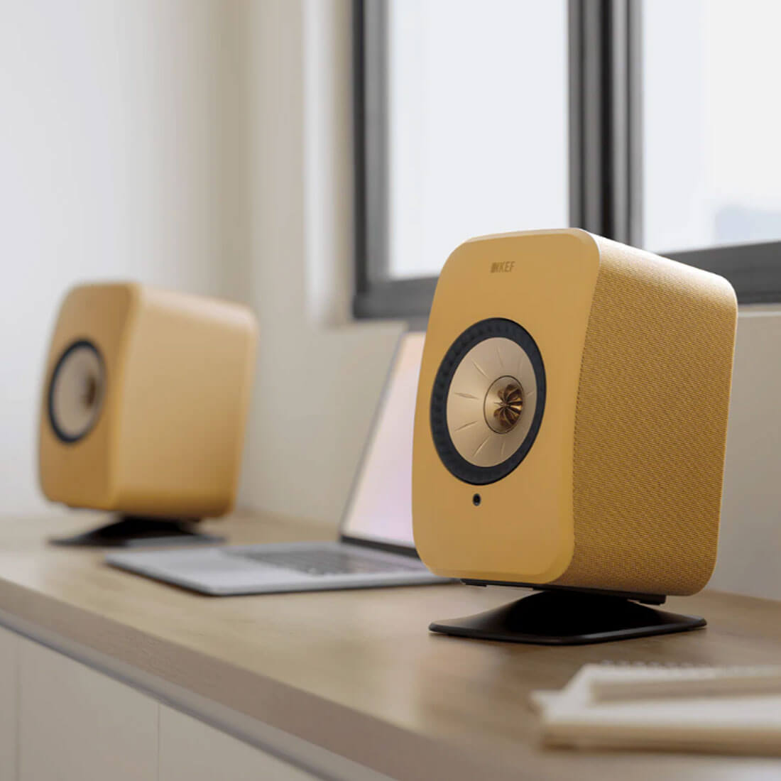 KEF P1 Desk Pad