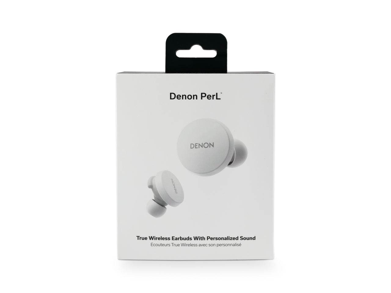 Denon PerL AHC10PLBKEM - Qoratech