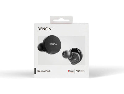Denon PerL AHC10PLBKEM - Qoratech