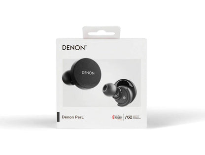 Denon PerL AHC10PLBKEM - Qoratech