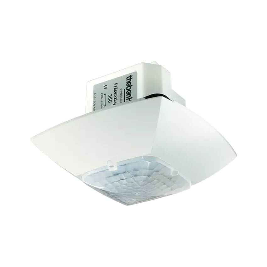 PresenceLight 360B-KNX WH