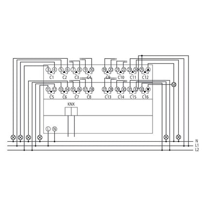 RM 16 T KNX