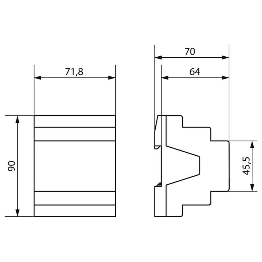 RM 8 T KNX