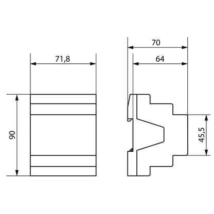 RME 8 S KNX