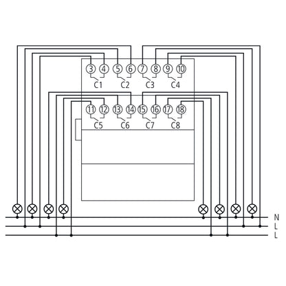 RME 8 S KNX