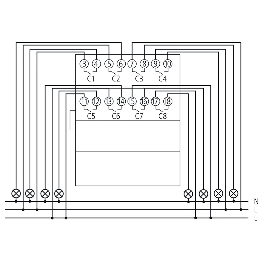 RME 8 S KNX