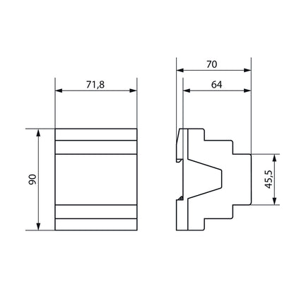 RMG 8 S KNX