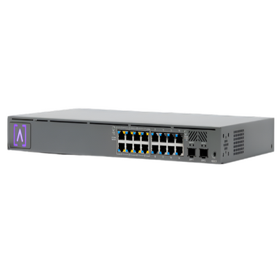 S16-POE - Qoratech