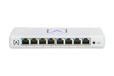 S8-POE - Qoratech