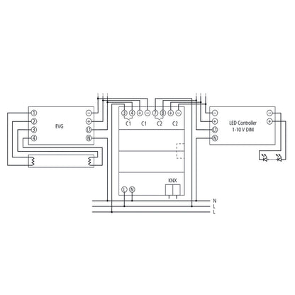 SMG 2 S KNX