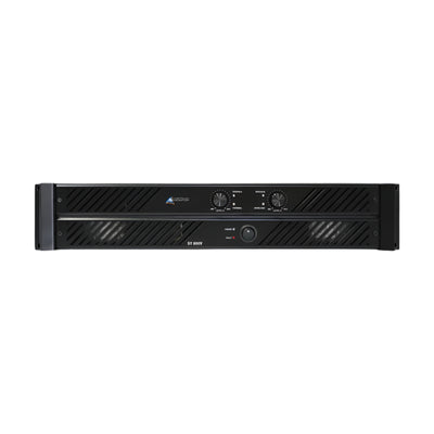 Australian Monitor SY800V – 2 x 400W 100V High Impedance Power Amplifier - Qoratech