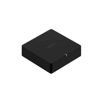 Sonos Port – Versatile Streaming Component - Qoratech