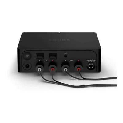 Sonos Port – Versatile Streaming Component - Qoratech