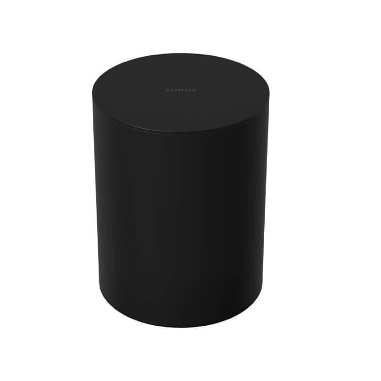 Sonos Sub Mini – Compact Subwoofer for Deep