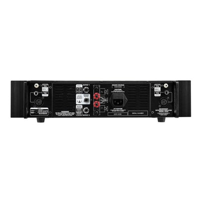 Behringer A500 – 2 x 300W Reference Power Amplifier - Qoratech