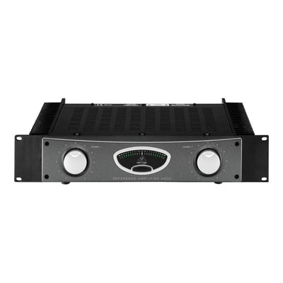 Behringer A500 – 2 x 300W Reference Power Amplifier - Qoratech