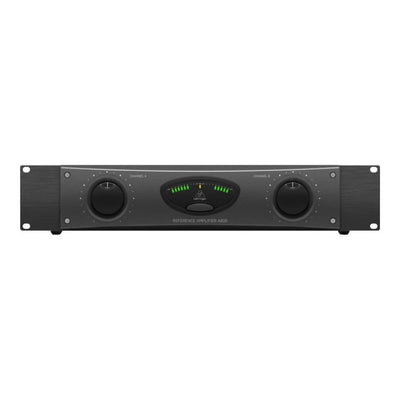 Behringer A800 – Professional 800W Reference-Class Power Amplifier - Qoratech