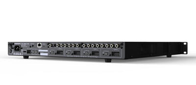 D2800 – Eight Channel 100 Watt DSP Amplifier - Qoratech