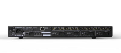 D2800 – Eight Channel 100 Watt DSP Amplifier - Qoratech