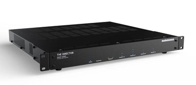 D2800 – Eight Channel 100 Watt DSP Amplifier - Qoratech