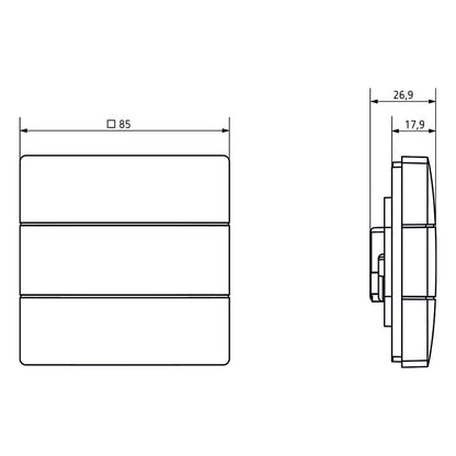 iON 102 KNX