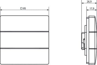 iON 104 KNX BK