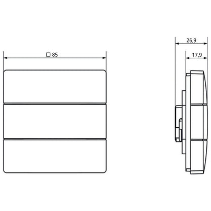 iON 104 KNX SR