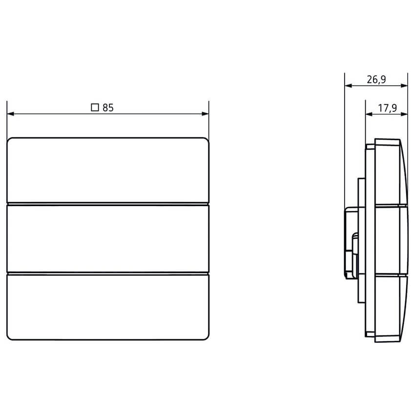 iON 104 KNX SR