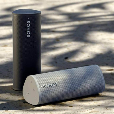 Sonos Roam SL (black) - Qoratech