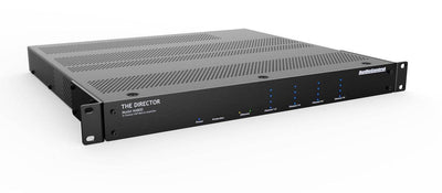The Director Model M4800 - Qoratech