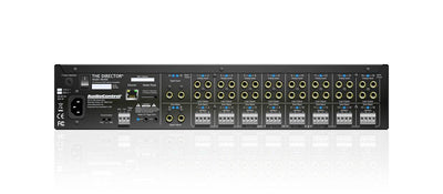 The Director Model M6400 - Qoratech