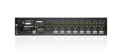The Director Model M6400 - Qoratech