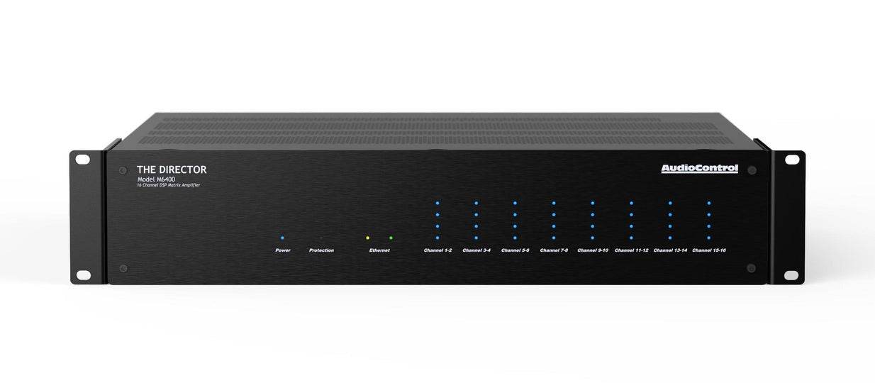 The Director Model M6400 - Qoratech