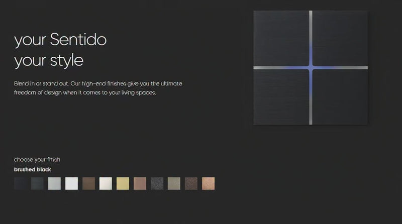 Sentido Burshed Blacl