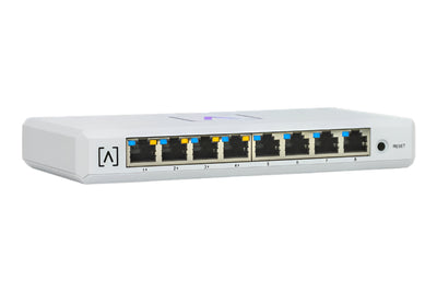 S8-POE - Qoratech