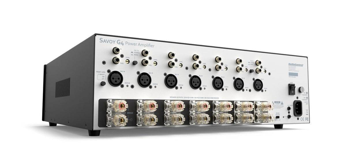 Savoy G4 - Qoratech