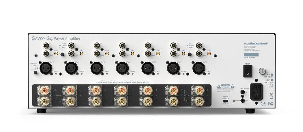 Savoy G4 - Qoratech