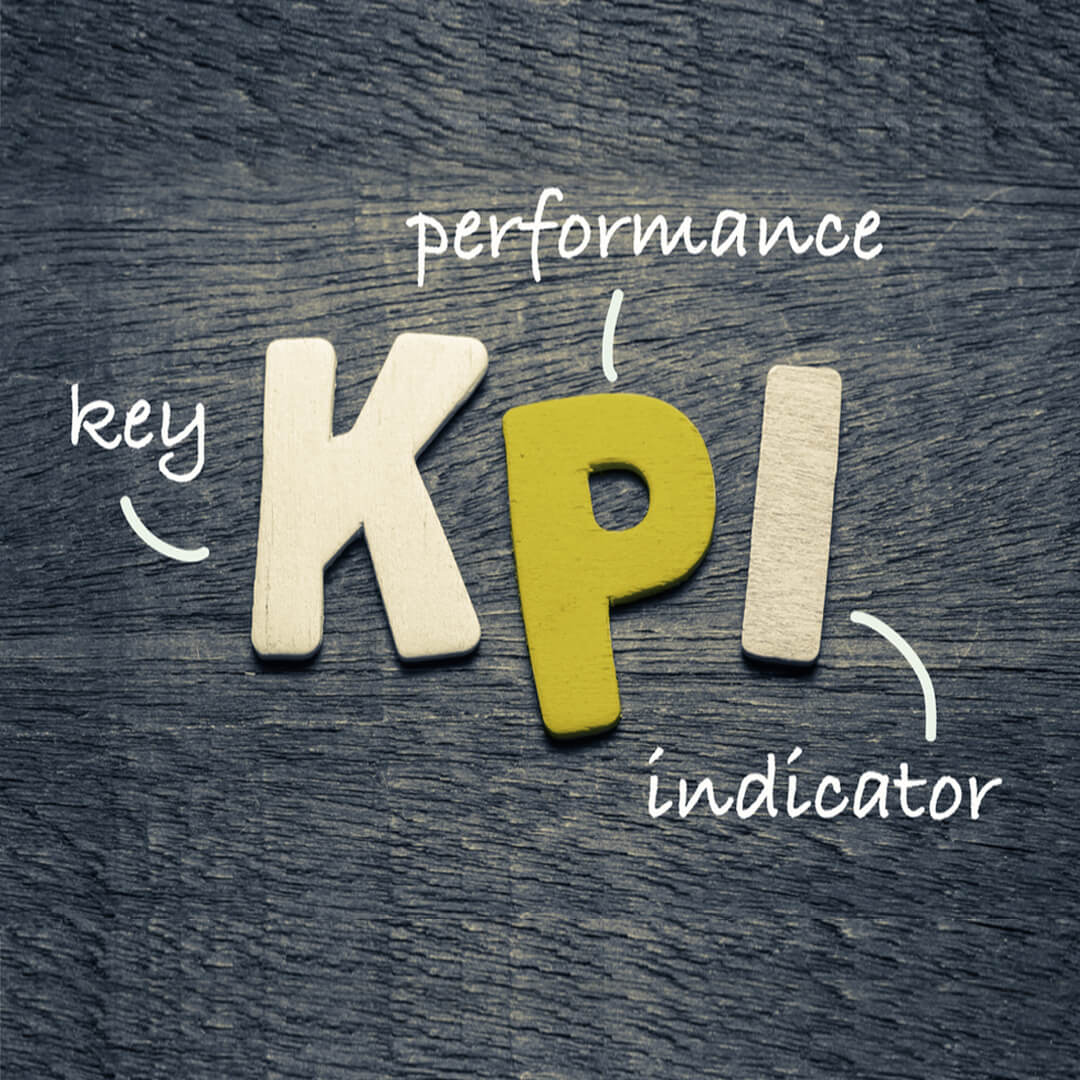 Key performance indicators in digital marketing
